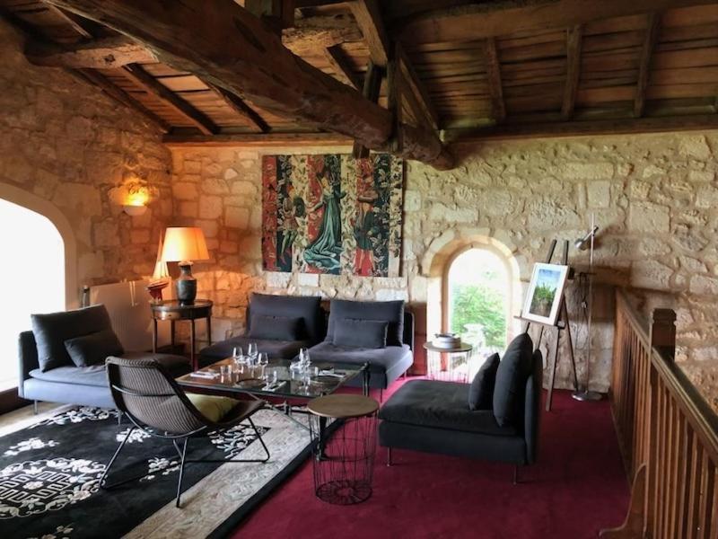 Chateau De La Vieille Chapelle Lugon et l'Ile du Carney Luaran gambar