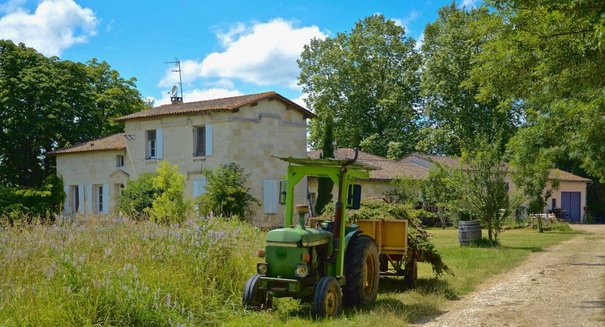 Chateau De La Vieille Chapelle Lugon et l'Ile du Carney Luaran gambar
